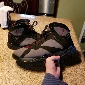 Jordan 7 Bordeaux 2015